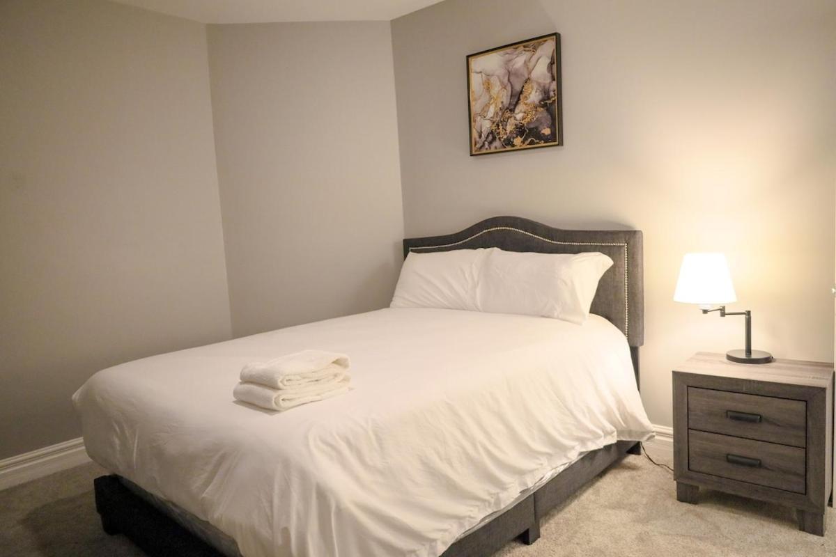 Ferienwohnung Gorgeous 4Bdr In Chicago,15Mins From Dwtn Exterior foto