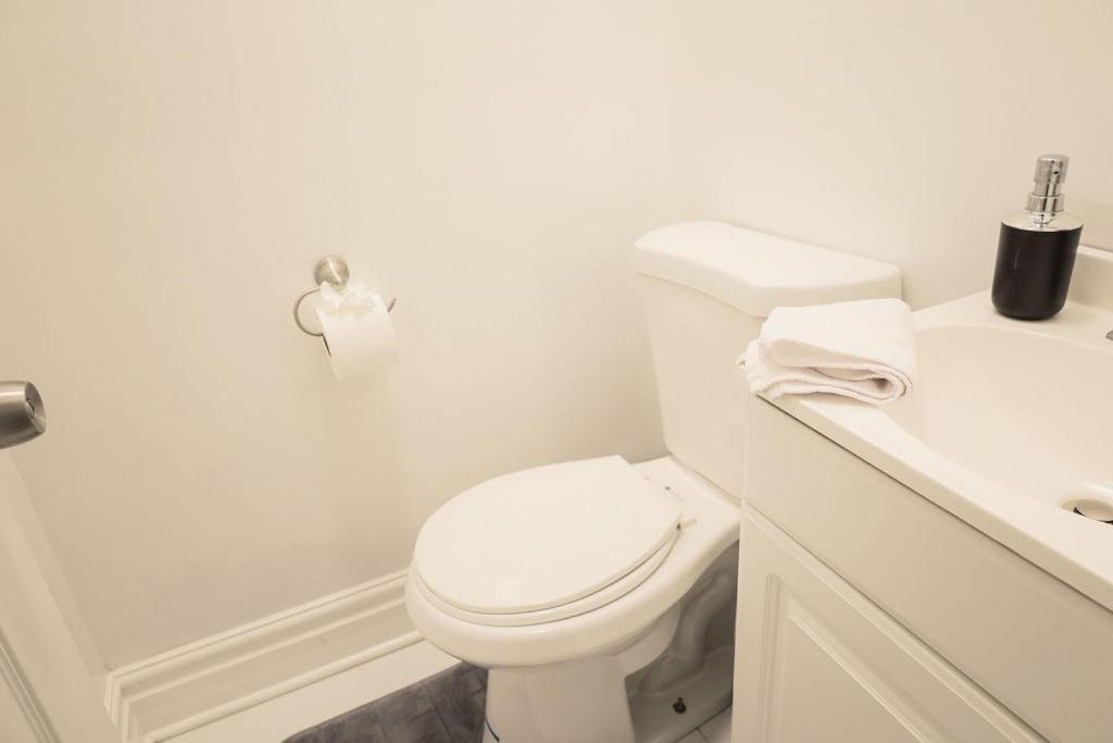 Ferienwohnung Gorgeous 4Bdr In Chicago,15Mins From Dwtn Exterior foto