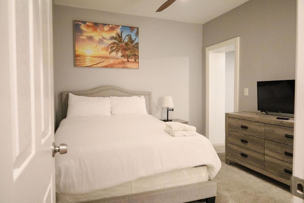 Ferienwohnung Gorgeous 4Bdr In Chicago,15Mins From Dwtn Exterior foto