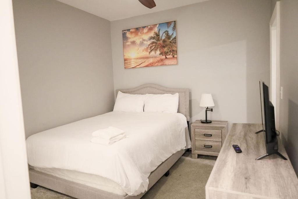 Ferienwohnung Gorgeous 4Bdr In Chicago,15Mins From Dwtn Exterior foto