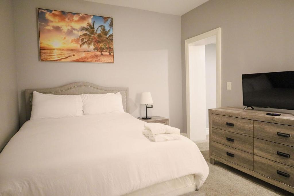 Ferienwohnung Gorgeous 4Bdr In Chicago,15Mins From Dwtn Exterior foto