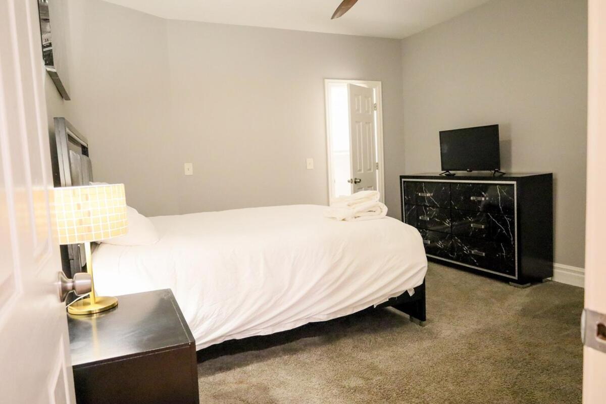 Ferienwohnung Gorgeous 4Bdr In Chicago,15Mins From Dwtn Exterior foto