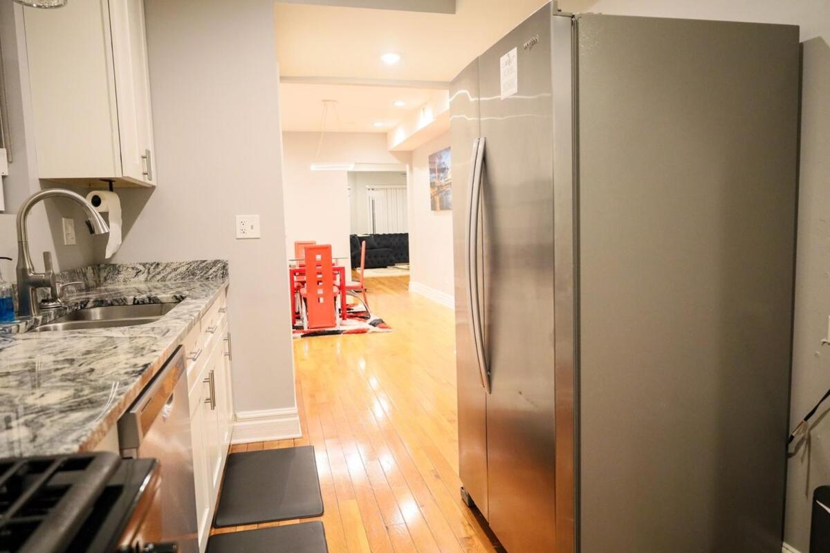 Ferienwohnung Gorgeous 4Bdr In Chicago,15Mins From Dwtn Exterior foto