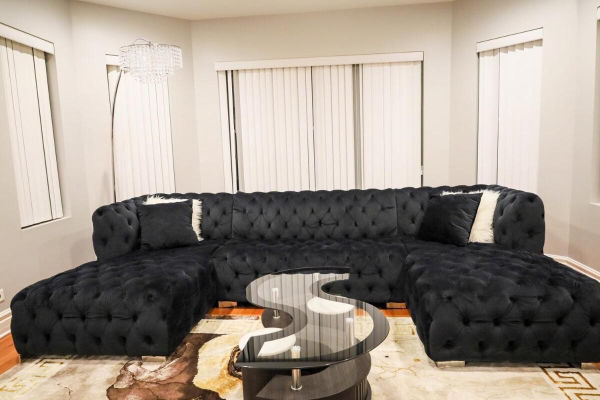 Ferienwohnung Gorgeous 4Bdr In Chicago,15Mins From Dwtn Exterior foto