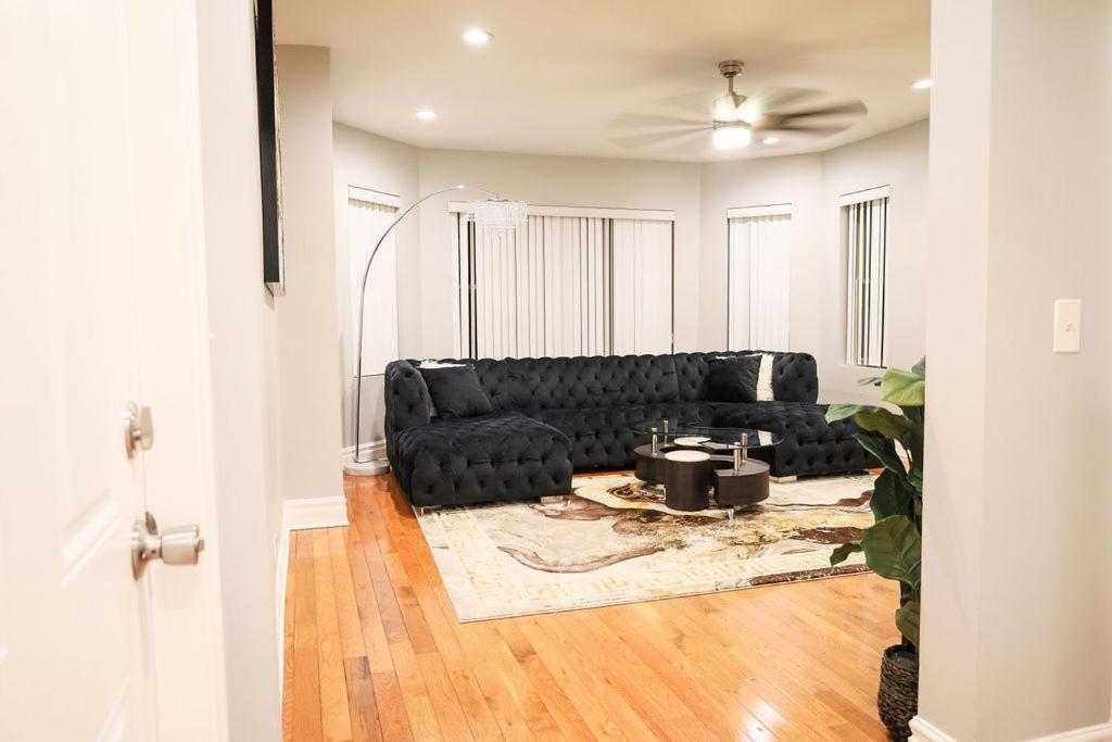 Ferienwohnung Gorgeous 4Bdr In Chicago,15Mins From Dwtn Exterior foto