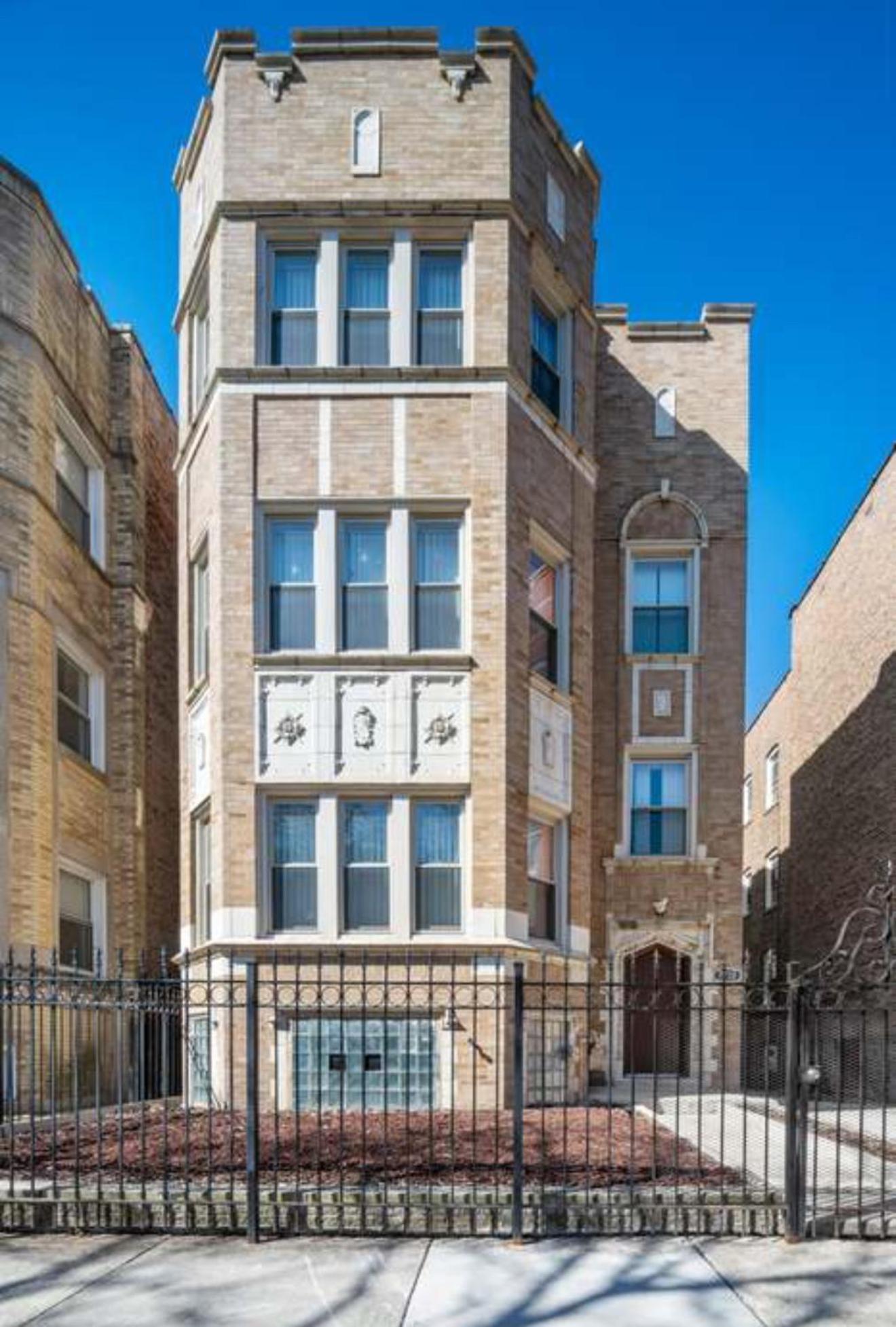 Ferienwohnung Gorgeous 4Bdr In Chicago,15Mins From Dwtn Exterior foto
